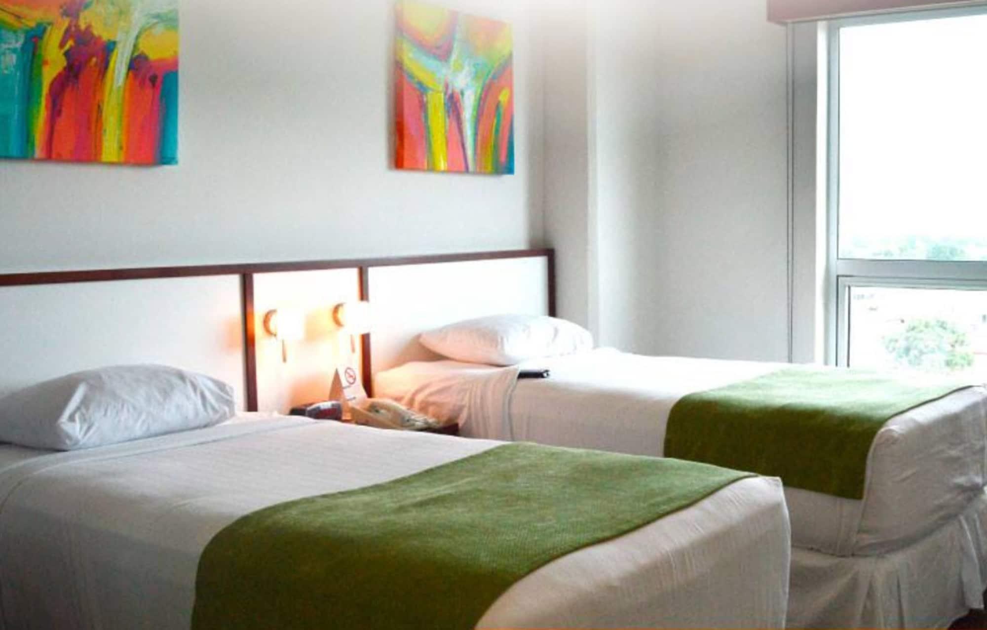 Hotel Hex Managua Esterno foto