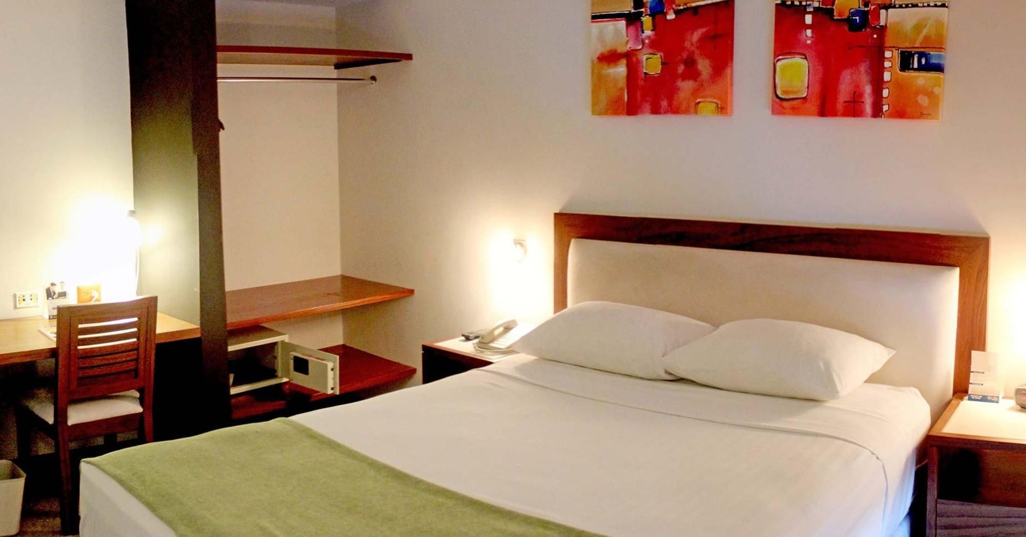 Hotel Hex Managua Esterno foto