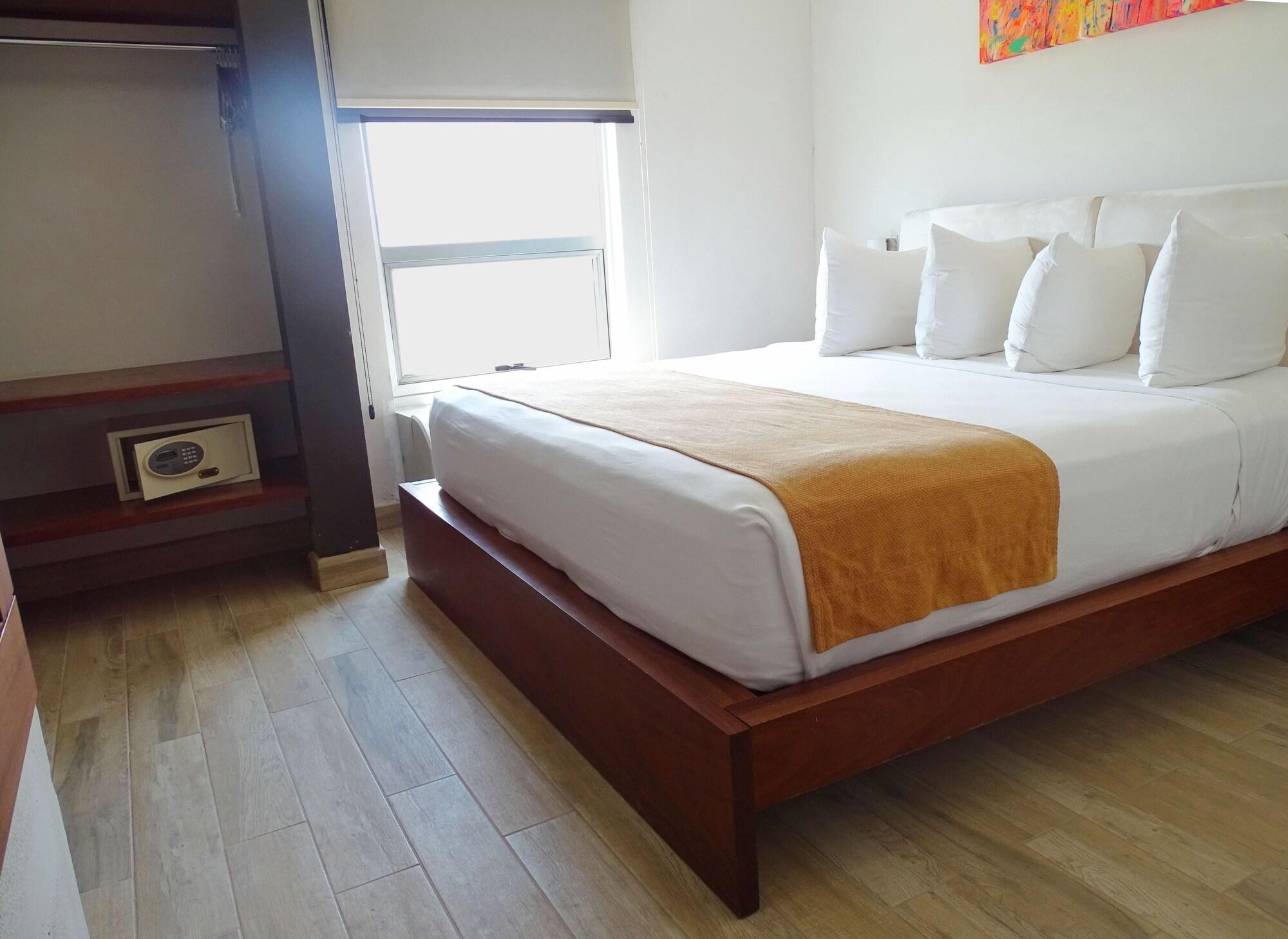 Hotel Hex Managua Esterno foto