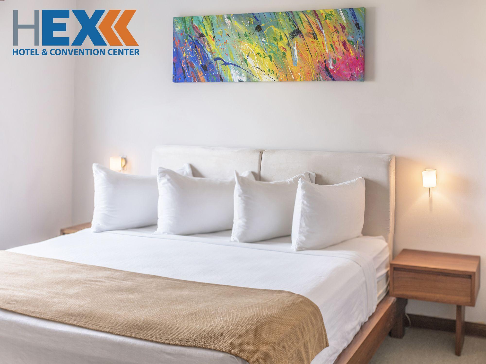 Hotel Hex Managua Esterno foto