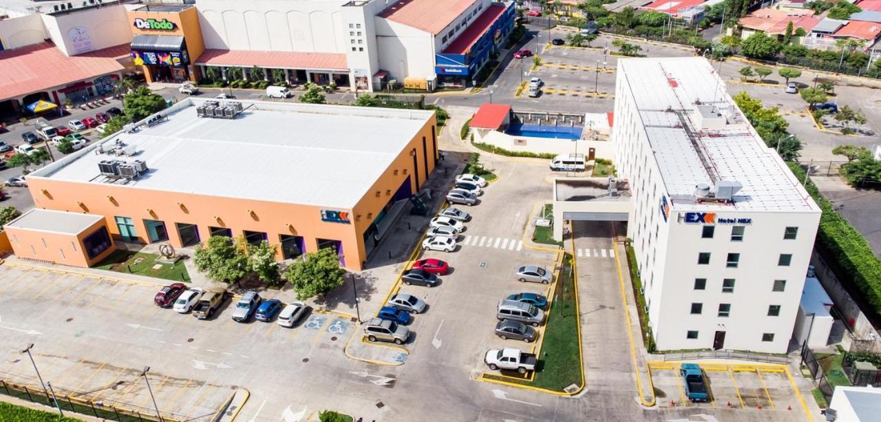 Hotel Hex Managua Esterno foto